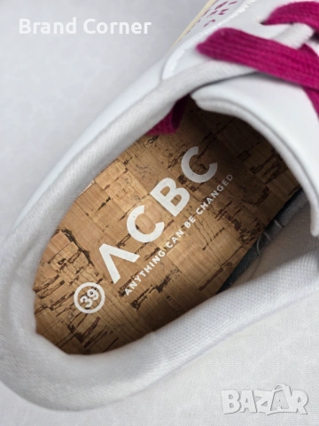Нови дамски кецове ACBC Evergreen - №39, снимка 6 - Кецове - 54302901