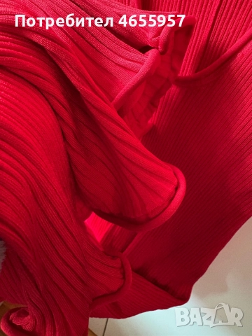 Дамска рокля H&M, снимка 7 - Рокли - 52475962