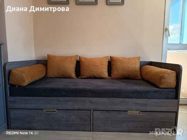 Ново легло-диван