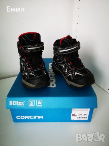 Детски ботушки р-р 26