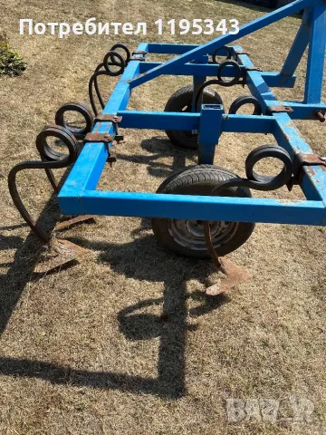 Окопен култиватор за лавандула, снимка 3 - Селскостопанска техника - 48384349