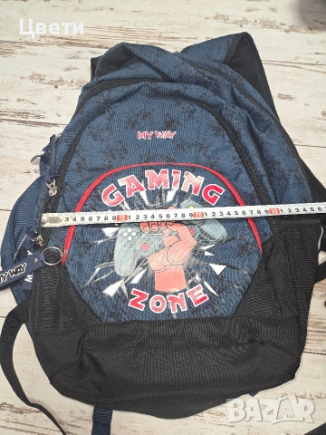 Лот детски раници за 20 лв., снимка 9 - Раници - 53228977