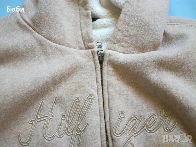 Детско яке Tommy Hilfiger, снимка 5 - Детски якета и елеци - 29910915