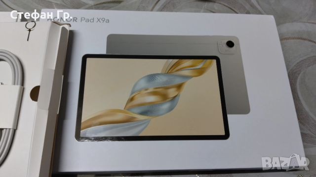 Напълно нов таблет HONOR Pad X9a с клавиатура !, снимка 3 - Таблети - 53939208
