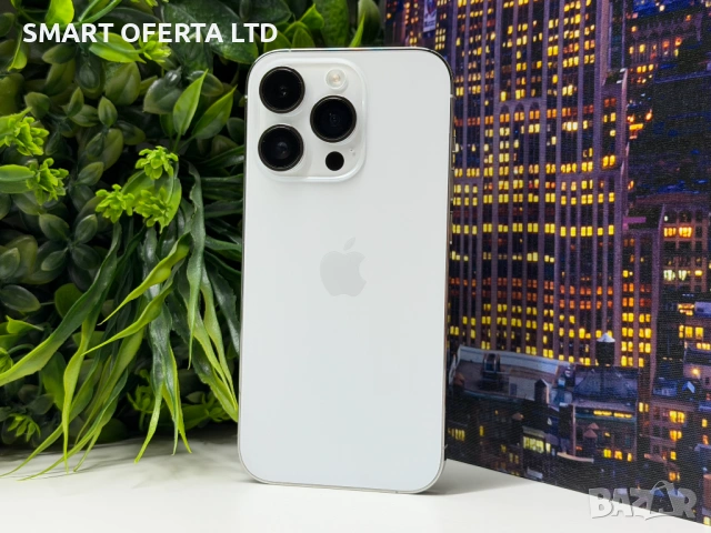 ! ToP ! Iphone 14 Pro 128GB Silver Гаранция