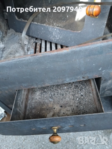 Печка за дърва "Прити", снимка 2 - Отоплителни печки - 52949265