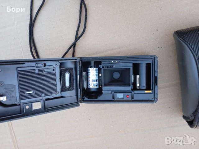 Yashica J Mini 35mm Camera 32mm F3.5 Lens , снимка 6 - Фотоапарати - 35458849