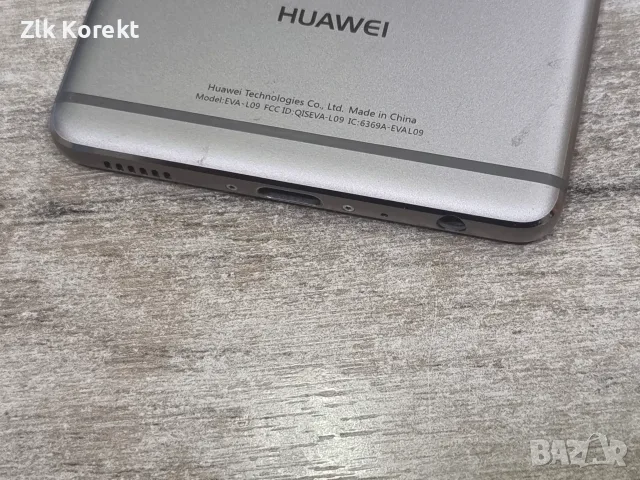 Телефон Huawei P9 , снимка 4 - Huawei - 55888959