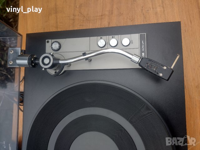 Quand AQ-35 Micro Seiki, снимка 7 - Грамофони - 39817128