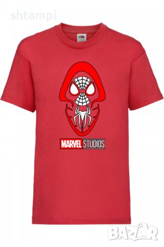 Детска тениска Spiderman miles,Спайдермен,Игра,Изненада,Подарък,Празник,Повод, снимка 8 - Детски тениски и потници - 37434171