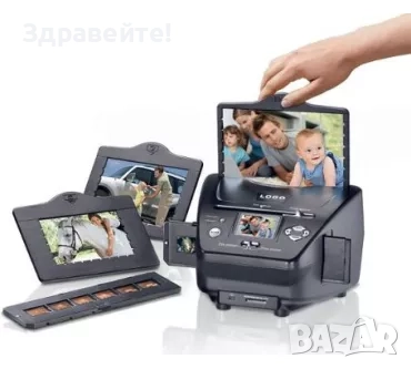 Скенер за фото ленти и снимки, снимка 13 - Чанти, стативи, аксесоари - 52274432