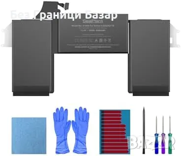 Нова лаптоп MacBook Air A2179 A1965 Батерия 2020 4800mAh Висок капацитет