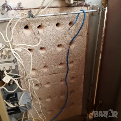 Акомулираща печка "Изгрев" на части, снимка 17 - Отоплителни печки - 34661775