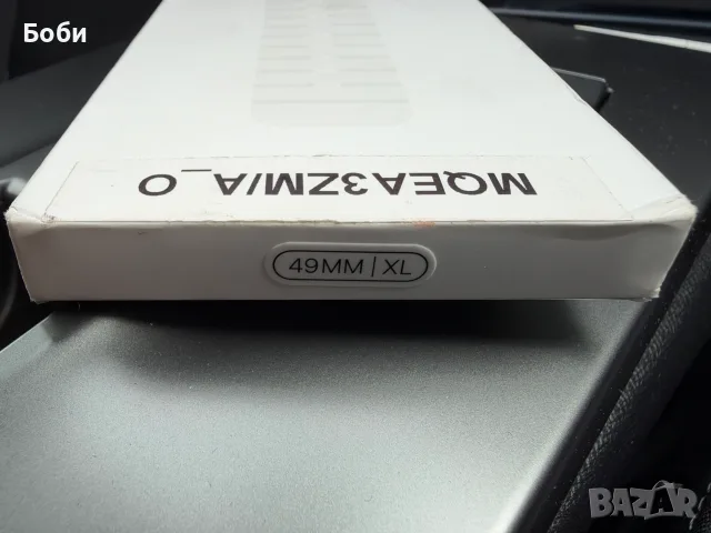 Apple Watch Ocean Band Extension XL, снимка 2 - Смарт часовници - 56541737