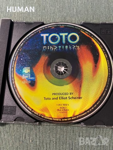 TOTO,ASIA , снимка 3 - CD дискове - 42376756