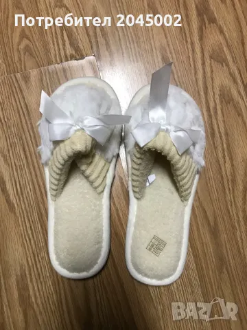 Дамски чехли