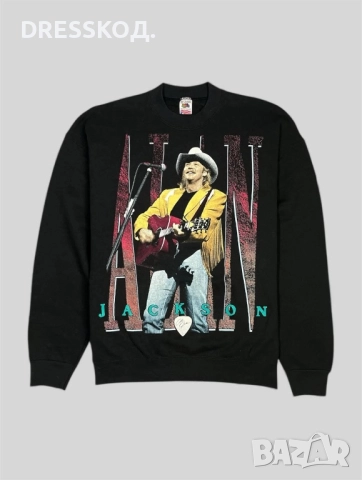 Alon Jackson vintage мъжка блуза, XL размер 