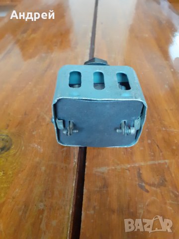 Старо товарно съпротивление 70 Ома, снимка 3 - Други ценни предмети - 31252996