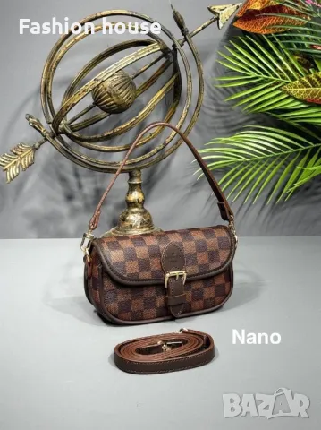 Louis Vuitton дамска чанта 6 цвята, снимка 9 - Чанти - 50124306