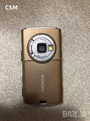 Nokia N95 с Ngage игри, снимка 5 - Nokia - 49763058