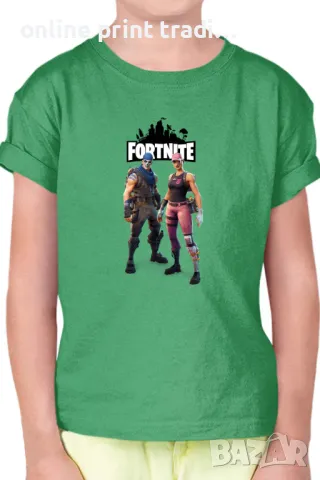 Детска тениска Фортнайт Fortnite Soldier Prime Skin, снимка 7 - Детски тениски и потници - 48524459