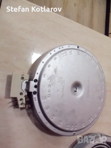 Плоча за керамичен плот- Ø200, 1800W/230v цената е за 1 бр плоча, снимка 3 - Котлони - 50061793