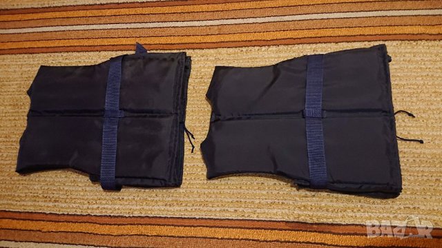 Craft - спасителни жилетки 40-60кг., снимка 6 - Воден транспорт - 36746322