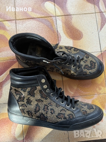 Philipp Plein   43н, снимка 4 - Маратонки - 56543743