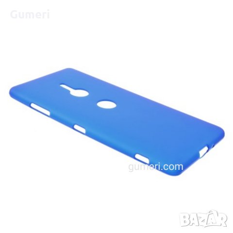 Sony Xperia XZ3 Силиконов матиран гръб , снимка 3 - Калъфи, кейсове - 30567327