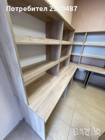 Мебели за магазин