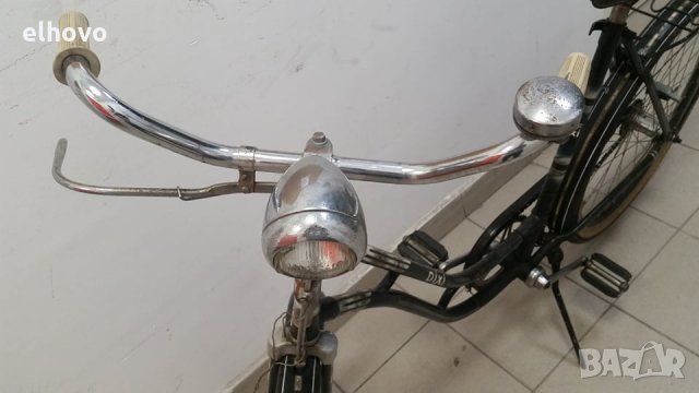 Ретро велосипед DIXI 28'', снимка 9 - Велосипеди - 29726873