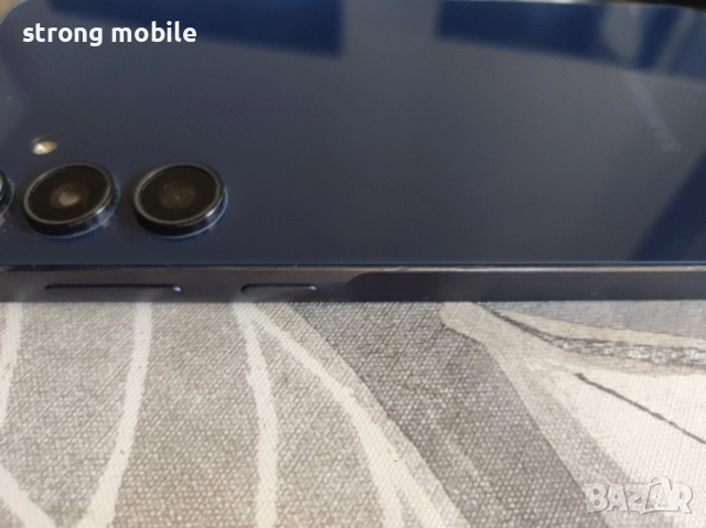 Samsung A55.blue 128гб,Гаранция, снимка 2 - Samsung - 52654246