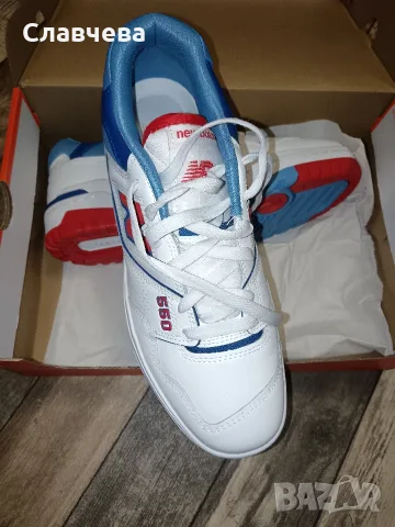 New balance кецове, снимка 4 - Кецове - 56192829