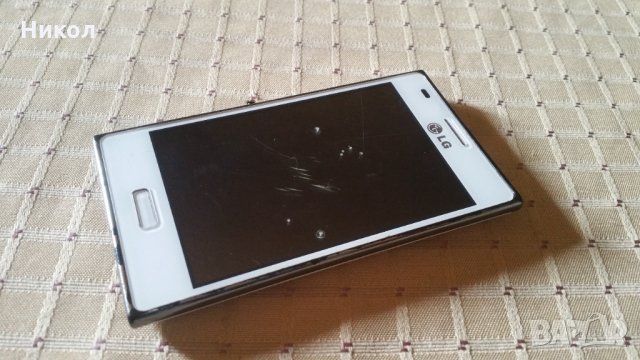 LG-E610v за ремонт, снимка 1