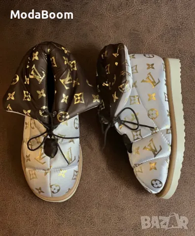 Louis Vuitton дамски обувки различни цветове , снимка 8 - Маратонки - 48241761