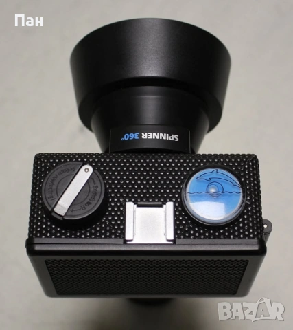Фотоапарат за Ломография Spinner 360