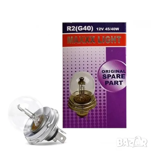 Maxxx Light R2 крушка 12 V 40 W 1 брой