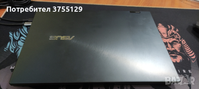 Asus Zenbook 14, снимка 3 - Лаптопи за игри - 44744205
