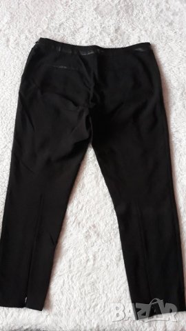 Слим панталон НМ -размер ХЛ, снимка 2 - Панталони - 31800457
