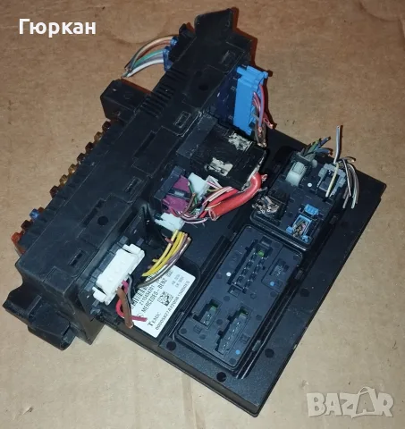 SAM Модул за  Mercedes  2115454201, снимка 3 - Части - 56515786