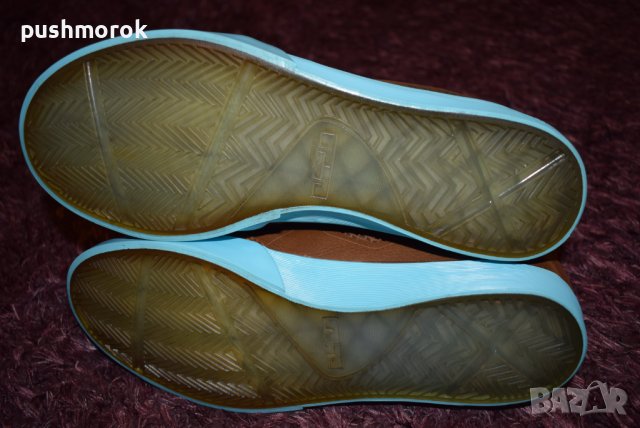 Nike LeBron X NSW Lifestyle 44, снимка 9 - Спортни обувки - 42758713