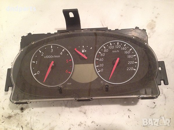 Километраж Nissan Micra 2005 