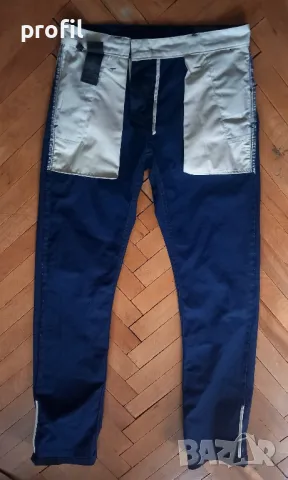 G-star Bronson Slim Chino Camo Stretch мъжки панталон W31/L32, снимка 9 - Панталони - 50347399