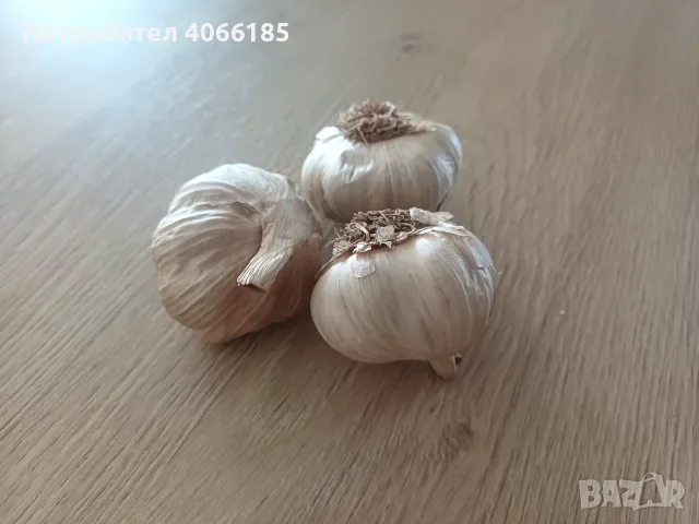 Домашен черен чесън, снимка 2 - Домашни продукти - 56113526