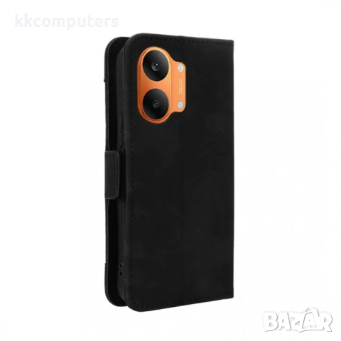 Кожен Калъф Портфейл за Xiaomi Redmi Turbo 5 Max 5G / Poco X8 Pro Max 5G - Свалящ се държач, Двоен м, снимка 9 - Калъфи, кейсове - 54344521