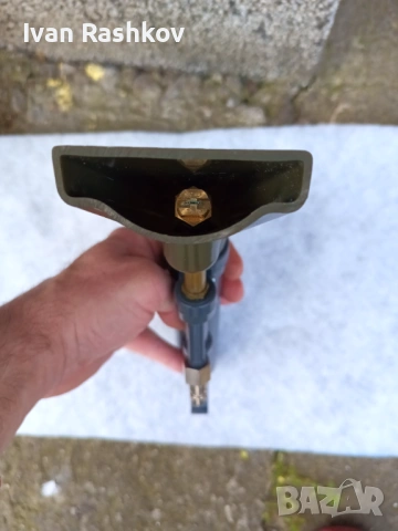 Накрайник за пране на тапицерия Cleanfix , снимка 3 - Прахосмукачки - 54160377