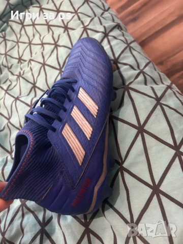 Бутонки adidas 