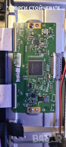 43UB8200  СЪС СЧУПЕНА МАТРИЦА, снимка 8 - Части и Платки - 35251136