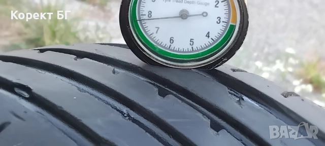 Гуми 195 55 16 Нексен Nexen 2 броя. Нов внос. Не са нови!, снимка 8 - Гуми и джанти - 51598336