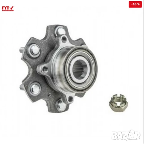 Предна лагер главина MN103586 KLP-MS-029 Mitsubishi Pajero